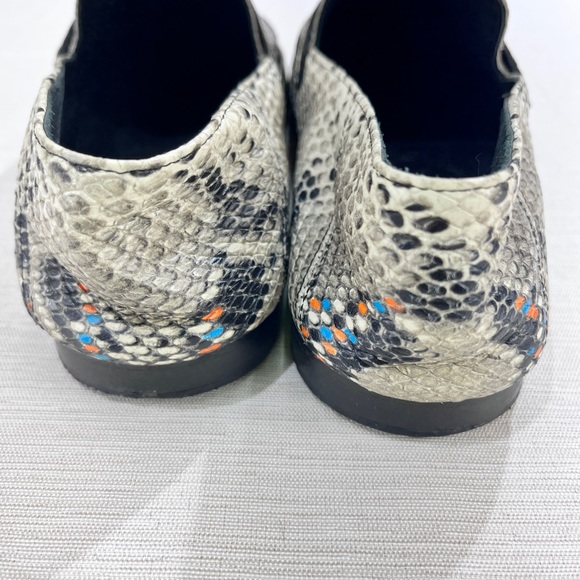 Isabel Marant Fezzy Exotic Loafers 37 - Picture 6 of 10